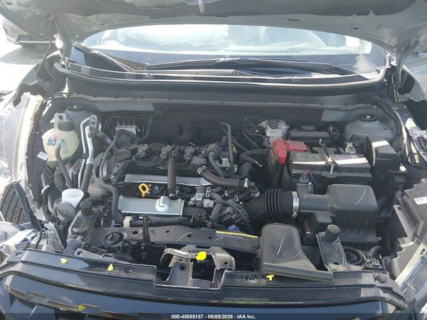 2024 NISSAN KICKS SR XTRONIC CVT — I10