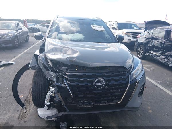 2024 NISSAN KICKS SR XTRONIC CVT — I115