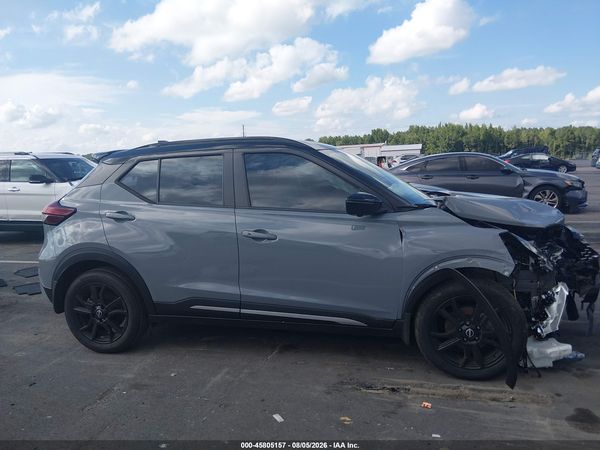 2024 NISSAN KICKS SR XTRONIC CVT — I116