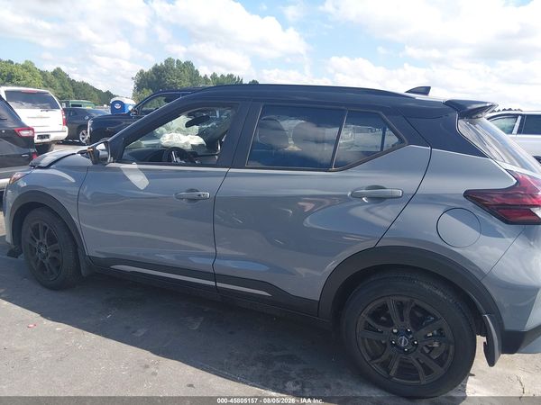 2024 NISSAN KICKS SR XTRONIC CVT — I117
