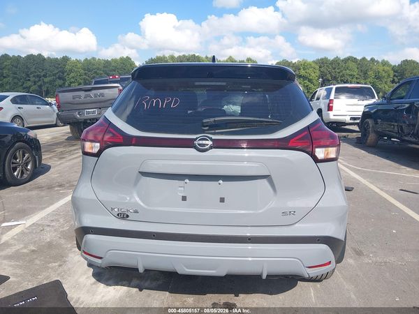 2024 NISSAN KICKS SR XTRONIC CVT — I119