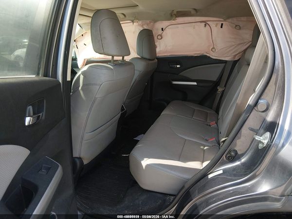 2015 HONDA CR-V EX-L