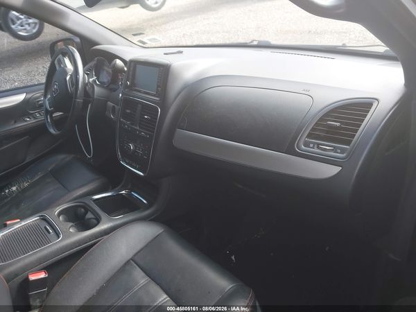 2017 DODGE GRAND CARAVAN GT