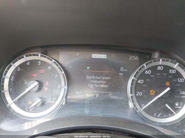 2022 TOYOTA HIGHLANDER LIMITED