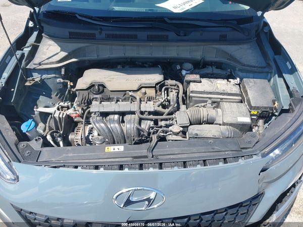 2022 HYUNDAI KONA SEL