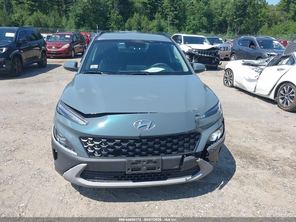 2022 HYUNDAI KONA SEL
