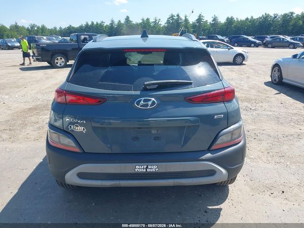 2022 HYUNDAI KONA SEL