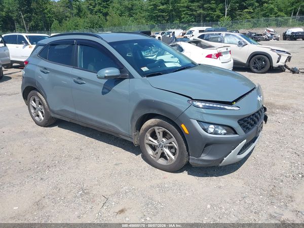 2022 HYUNDAI KONA SEL
