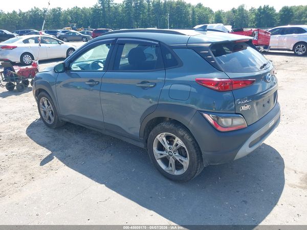 2022 HYUNDAI KONA SEL