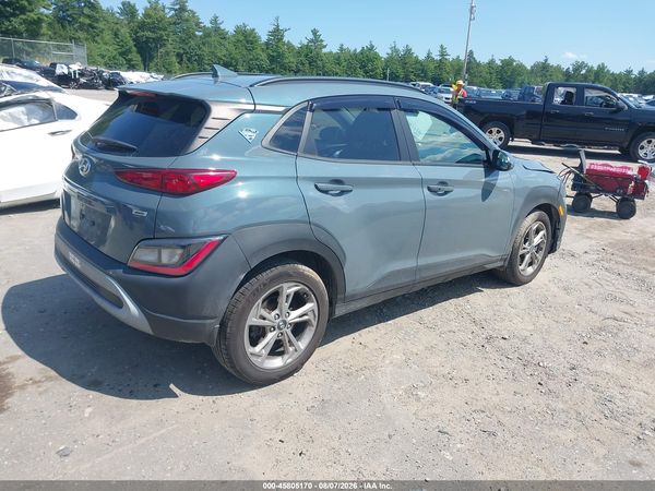 2022 HYUNDAI KONA SEL