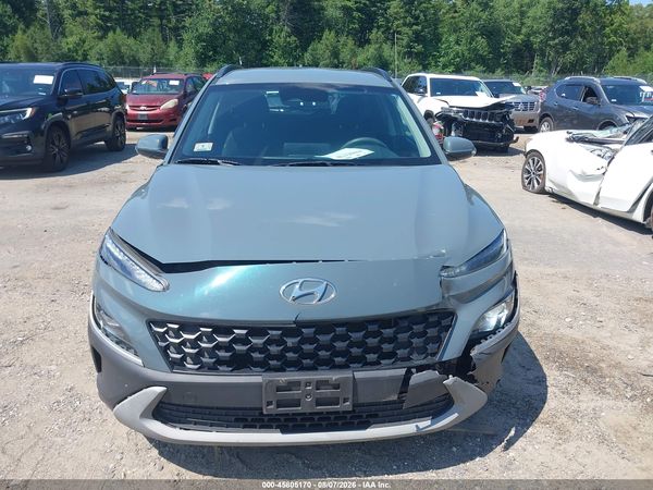 2022 HYUNDAI KONA SEL