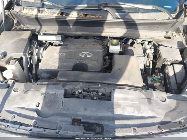 2017 INFINITI QX60
