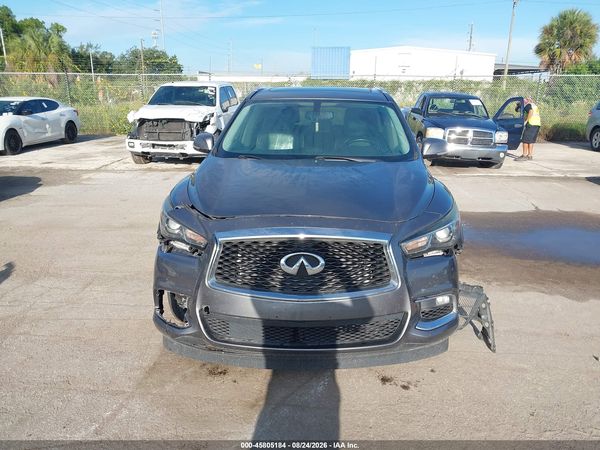 2017 INFINITI QX60
