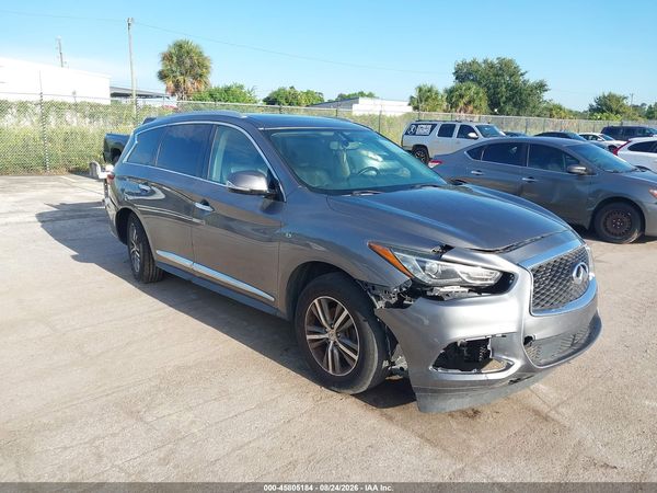 2017 INFINITI QX60