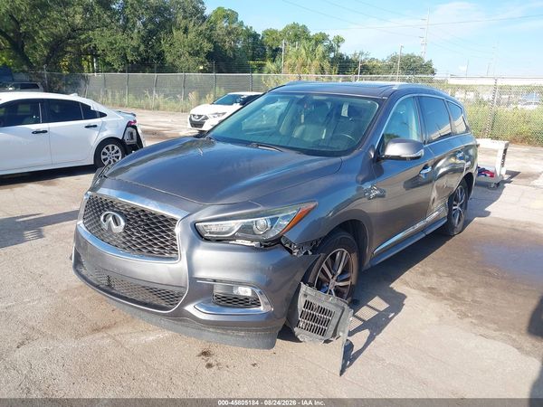 2017 INFINITI QX60