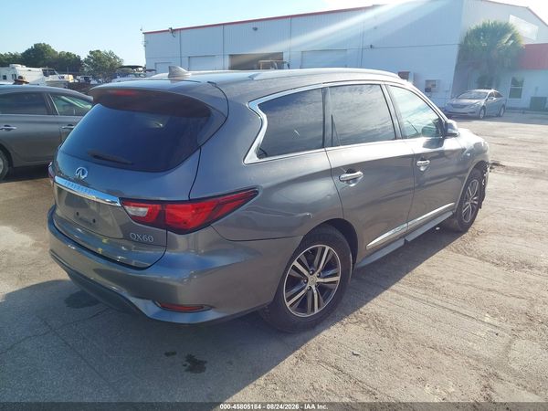 2017 INFINITI QX60