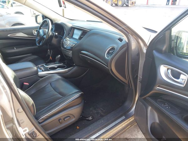 2017 INFINITI QX60