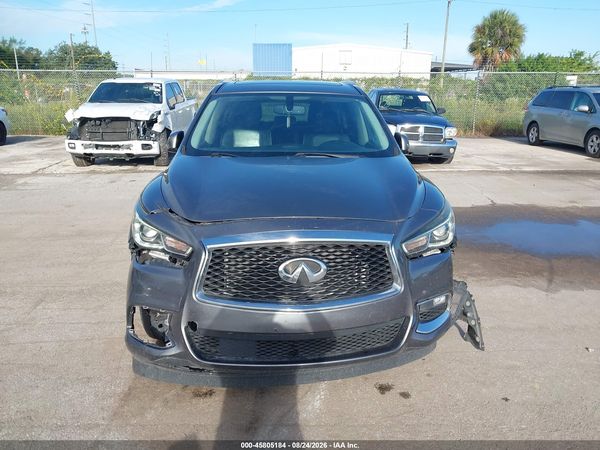 2017 INFINITI QX60