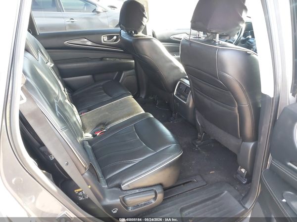 2017 INFINITI QX60