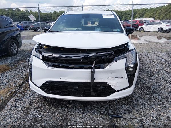 2027 CHRYSLER PACIFICA Limited