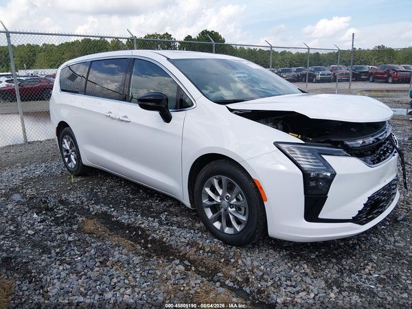 2027 CHRYSLER PACIFICA Limited