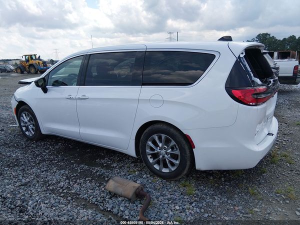 2027 CHRYSLER PACIFICA