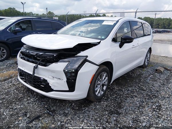 2027 CHRYSLER PACIFICA Limited
