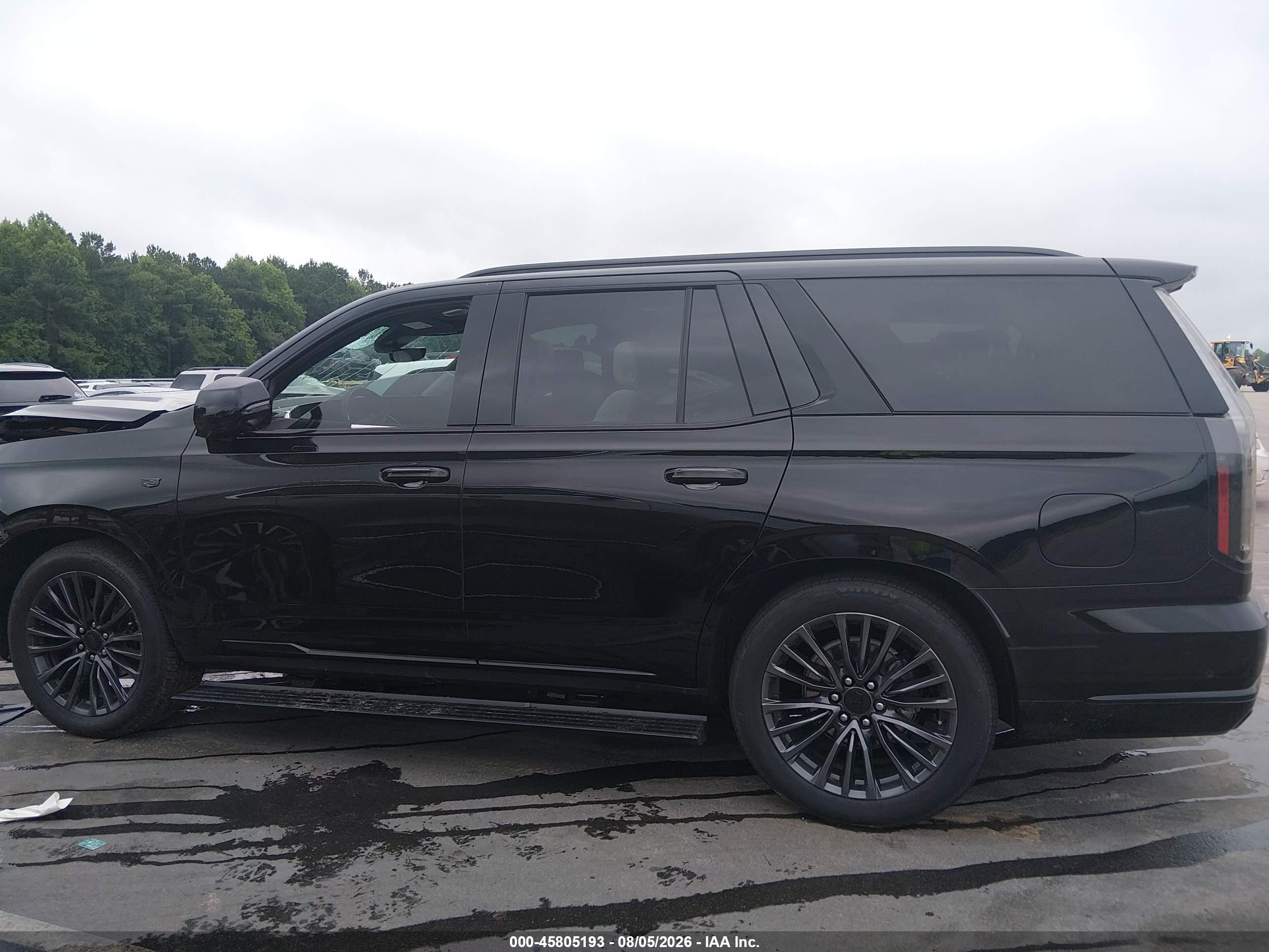 2026 CADILLAC ESCALADE PLATINUM SPORT