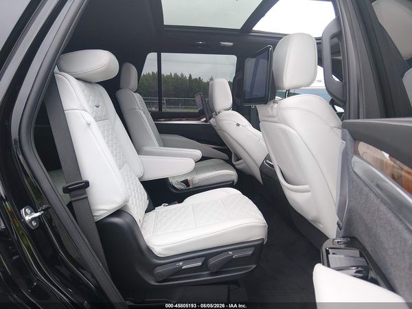 2026 CADILLAC ESCALADE PLATINUM SPORT