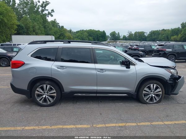 2019 SUBARU ASCENT LIMITED
