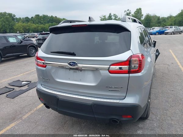 2019 SUBARU ASCENT LIMITED