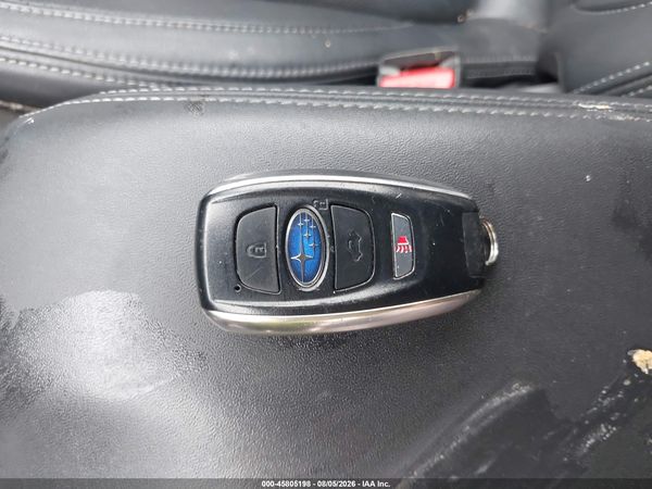 2019 SUBARU ASCENT LIMITED