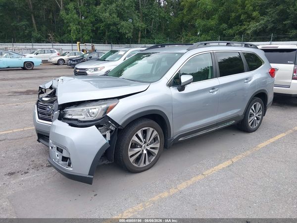 2019 SUBARU ASCENT LIMITED