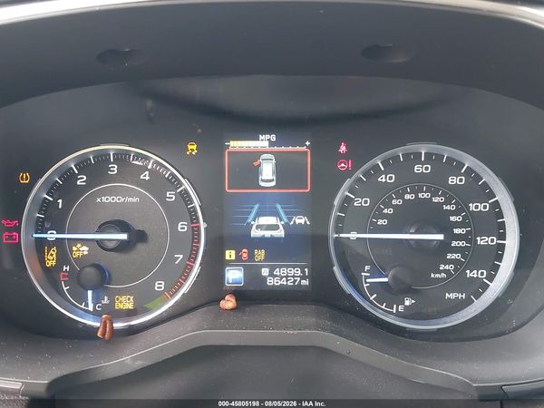 2019 SUBARU ASCENT LIMITED