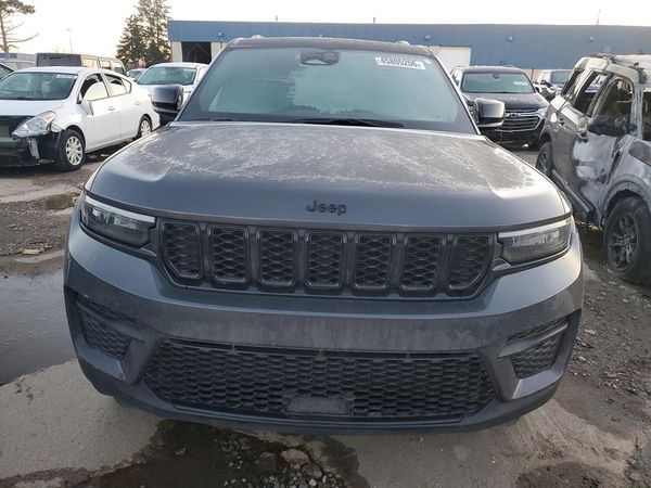 2024 JEEP GRAND CHEROKEE LAREDO 4X4