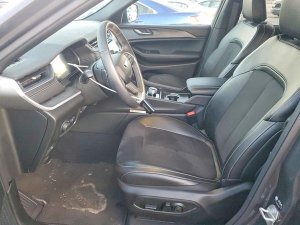 2024 JEEP GRAND CHEROKEE LAREDO 4X4