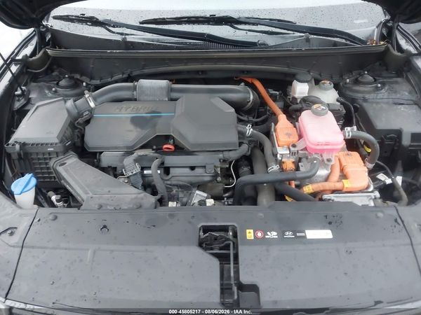 2022 HYUNDAI TUCSON HYBRID SEL CONVENIENCE