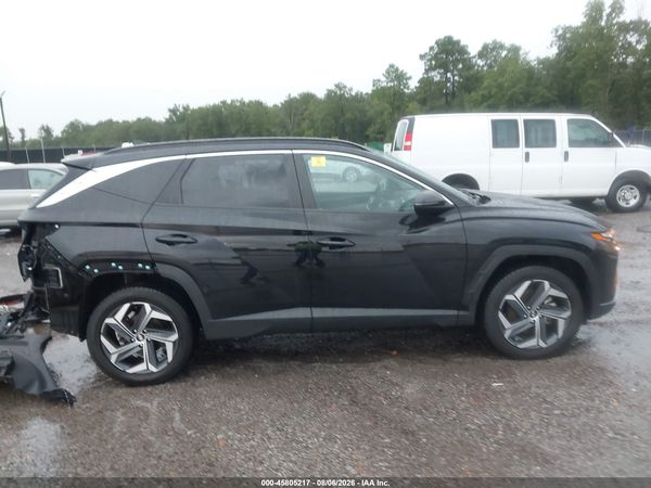 2022 HYUNDAI TUCSON HYBRID SEL CONVENIENCE
