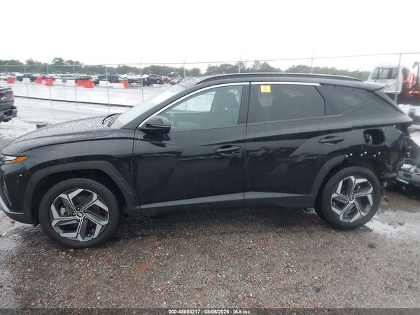 2022 HYUNDAI TUCSON HYBRID SEL CONVENIENCE