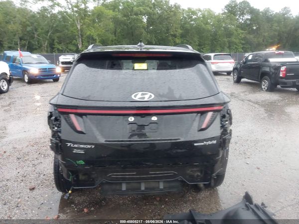 2022 HYUNDAI TUCSON HYBRID SEL CONVENIENCE