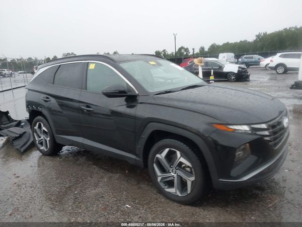 2022 HYUNDAI TUCSON HYBRID SEL CONVENIENCE