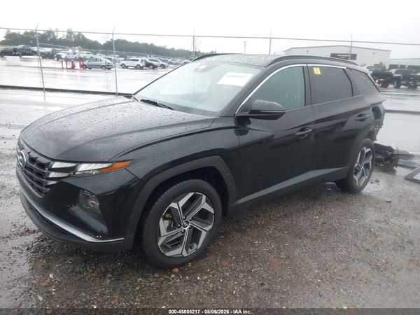 2022 HYUNDAI TUCSON HYBRID SEL CONVENIENCE