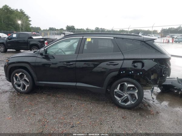2022 HYUNDAI TUCSON HYBRID SEL CONVENIENCE