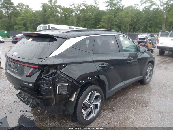 2022 HYUNDAI TUCSON HYBRID SEL CONVENIENCE