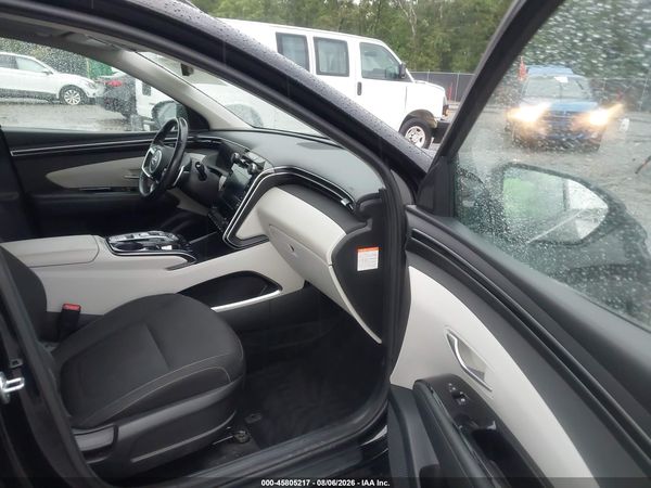 2022 HYUNDAI TUCSON HYBRID SEL CONVENIENCE