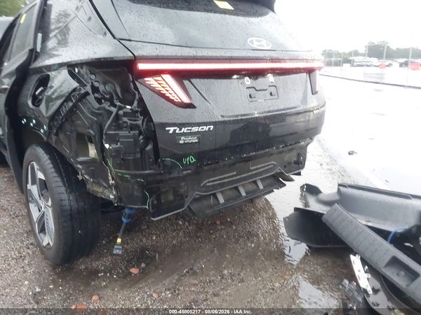 2022 HYUNDAI TUCSON HYBRID SEL CONVENIENCE