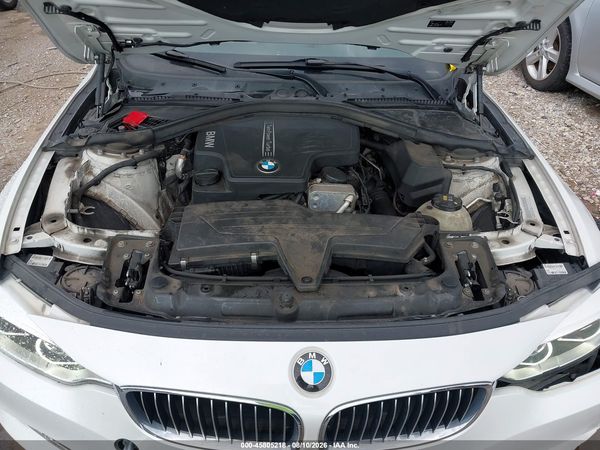 2016 BMW 428I XDRIVE