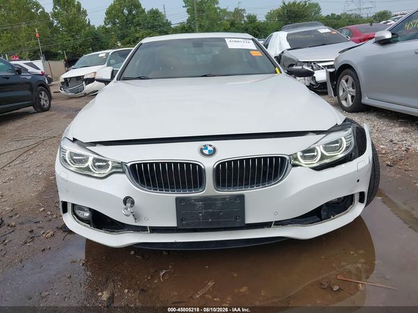 2016 BMW 428I XDRIVE