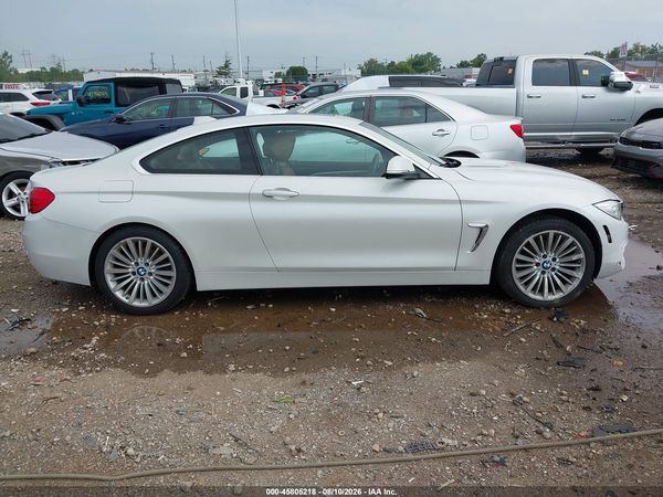 2016 BMW 428I XDRIVE