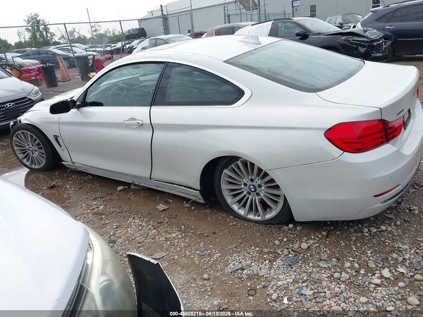 2016 BMW 428I
